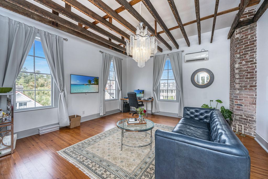 Photo of 20 Limehouse Street #D, Charleston, SC 29401 (MLS # 26006377)