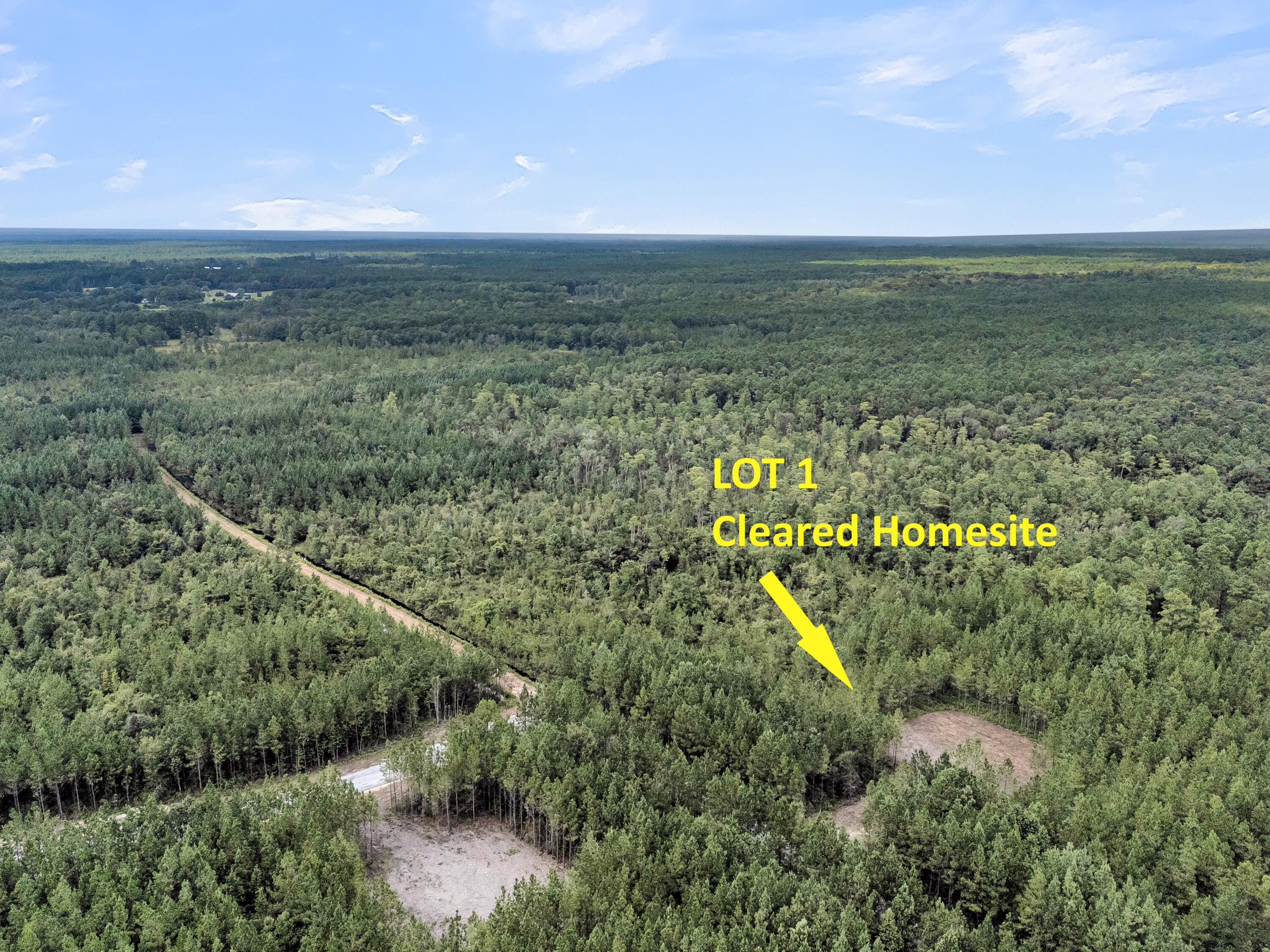 Lot 1 Silas Road
