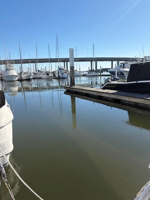 Photo of 33 Lockwood Drive #Slip Lu142, Charleston, SC 29401 (MLS # 26008257)