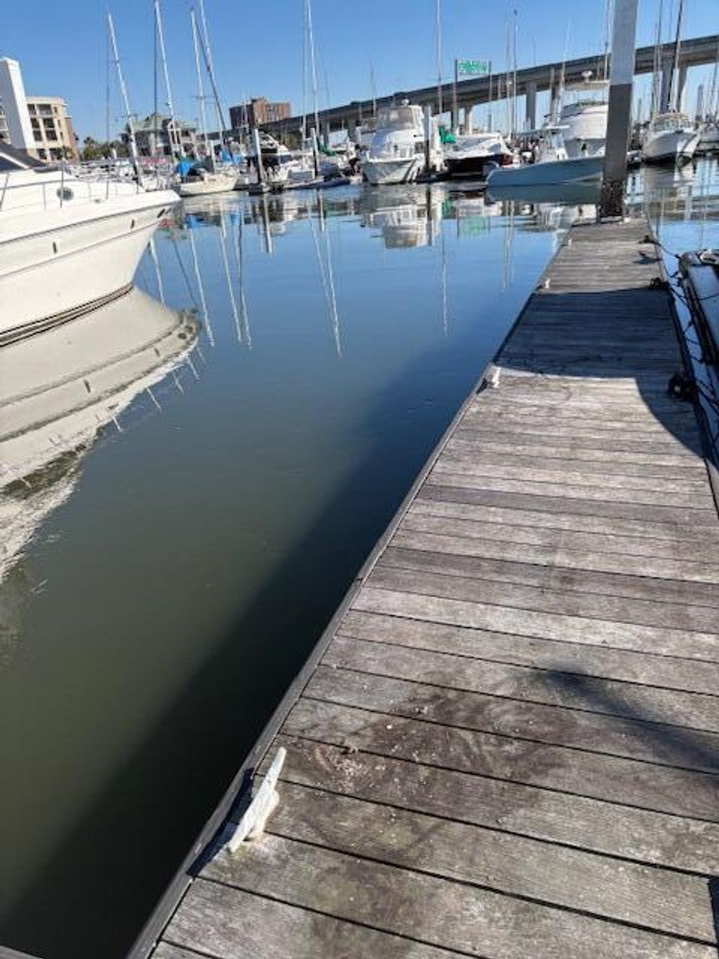 Photo of 33 Lockwood Drive #Slip Lu142, Charleston, SC 29401 (MLS # 26008257)