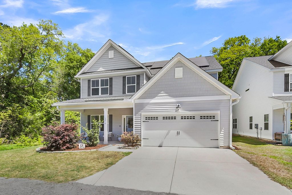 Photo of 3214 Pecan Orchard Way, Charleston, SC 29414 (MLS # 26010786)