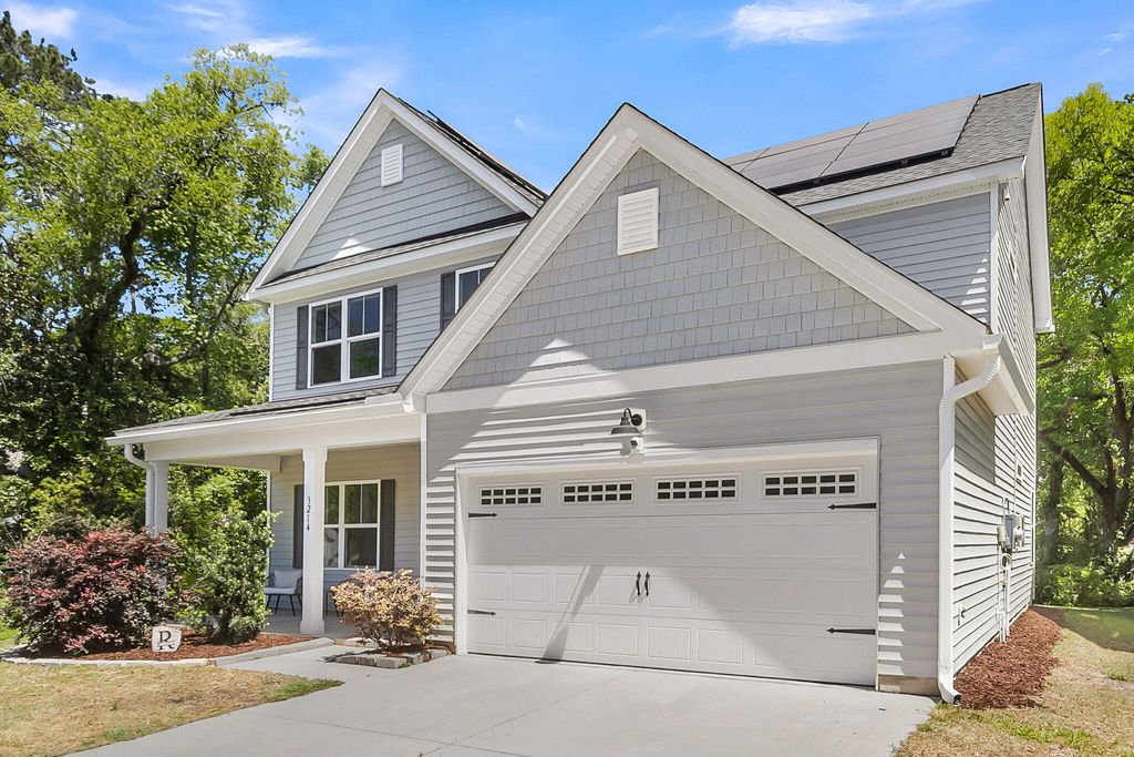 Photo of 3214 Pecan Orchard Way, Charleston, SC 29414 (MLS # 26010786)