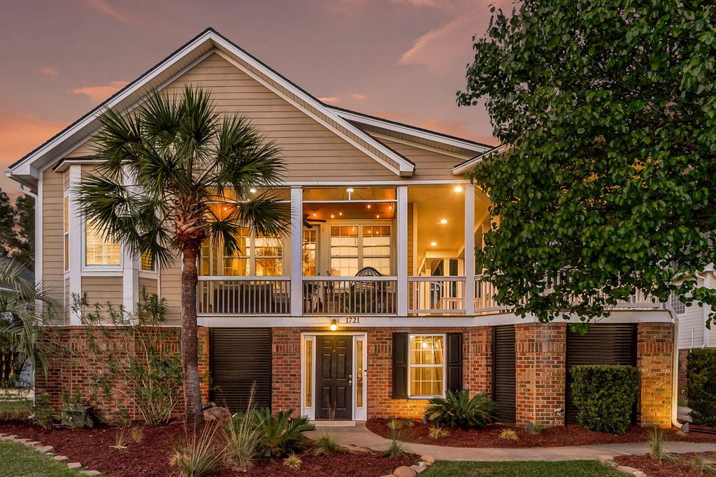 Photo of 1721 Rivertowne Country Club Drive, Mount Pleasant, SC 29466 (MLS # 26011742)