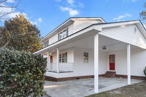 A home in Saint George