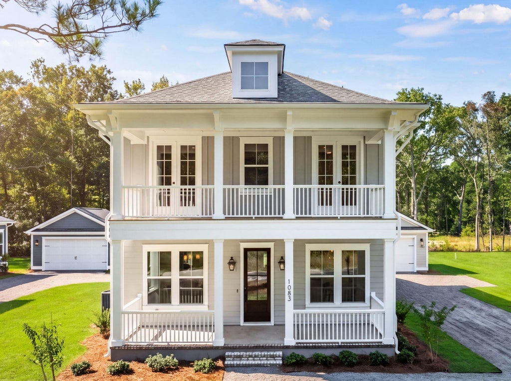 Photo of 1083 Gadsdenville Rd RD, Awendaw, SC 29429 (MLS # 26028539)