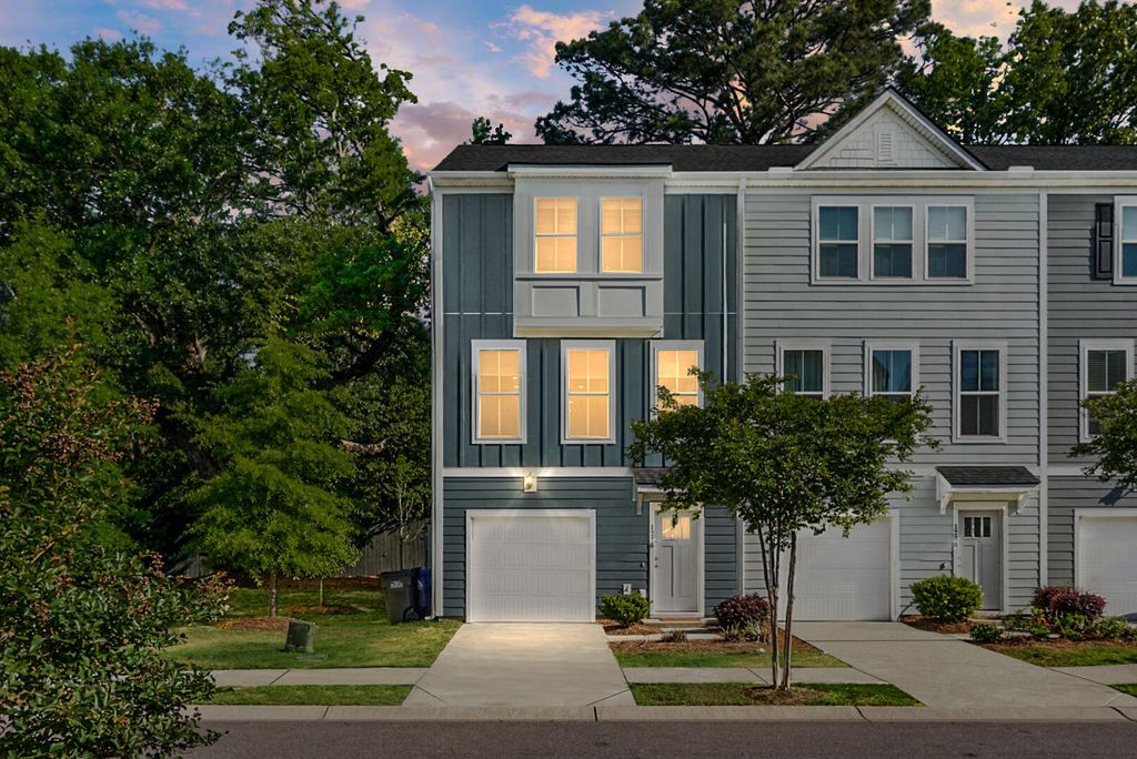 Photo of 1236 Tice Lane, North Charleston, SC 29405 (MLS # 26010789)