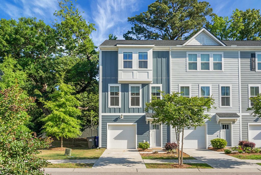 Photo of 1236 Tice Lane, North Charleston, SC 29405 (MLS # 26010789)