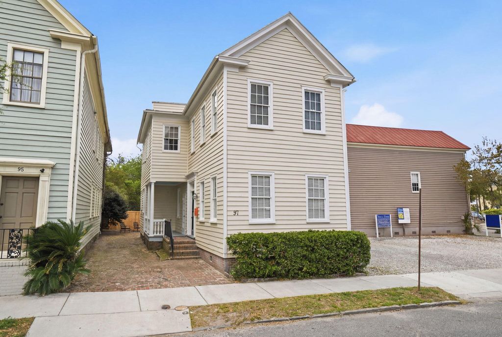 Photo of 97 Smith Street, Charleston, SC 29401 (MLS # 26008912)