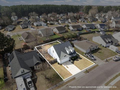 120 Covey Court Goose Creek SC 29445