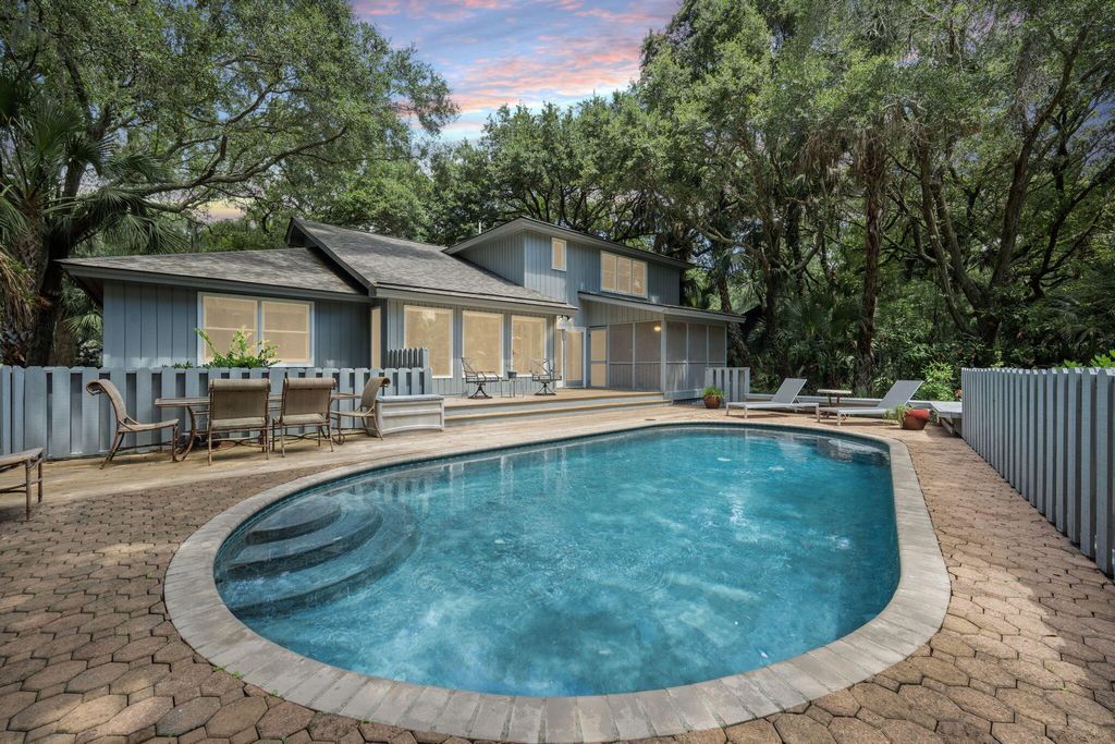 Photo of 235 Sparrow Hawk Road, Kiawah Island, SC 29455 (MLS # 25023391)