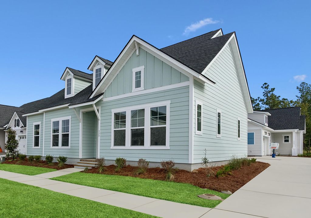 Photo of 324 Trailmore Lane, Summerville, SC 29486 (MLS # 25014005)