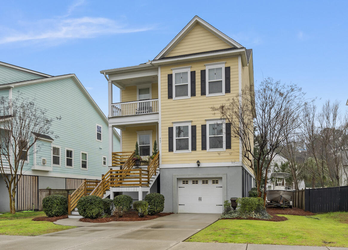 467 Sanders Farm Lane