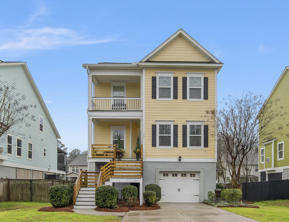 467 Sanders Farm Lane