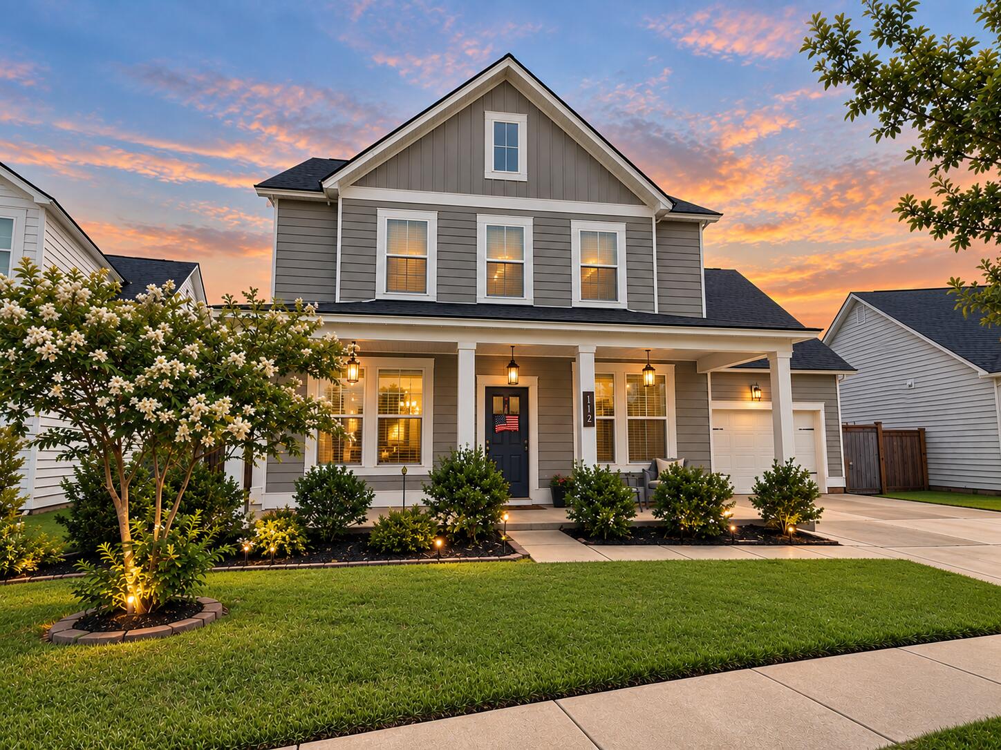 112 Dancer Road