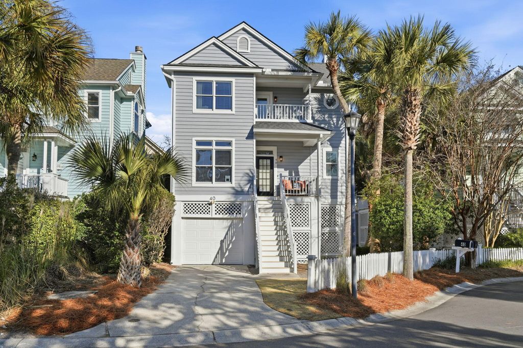 Photo of 40 Grand Pavilion Boulevard, Isle of Palms, SC 29451 (MLS # 26002824)