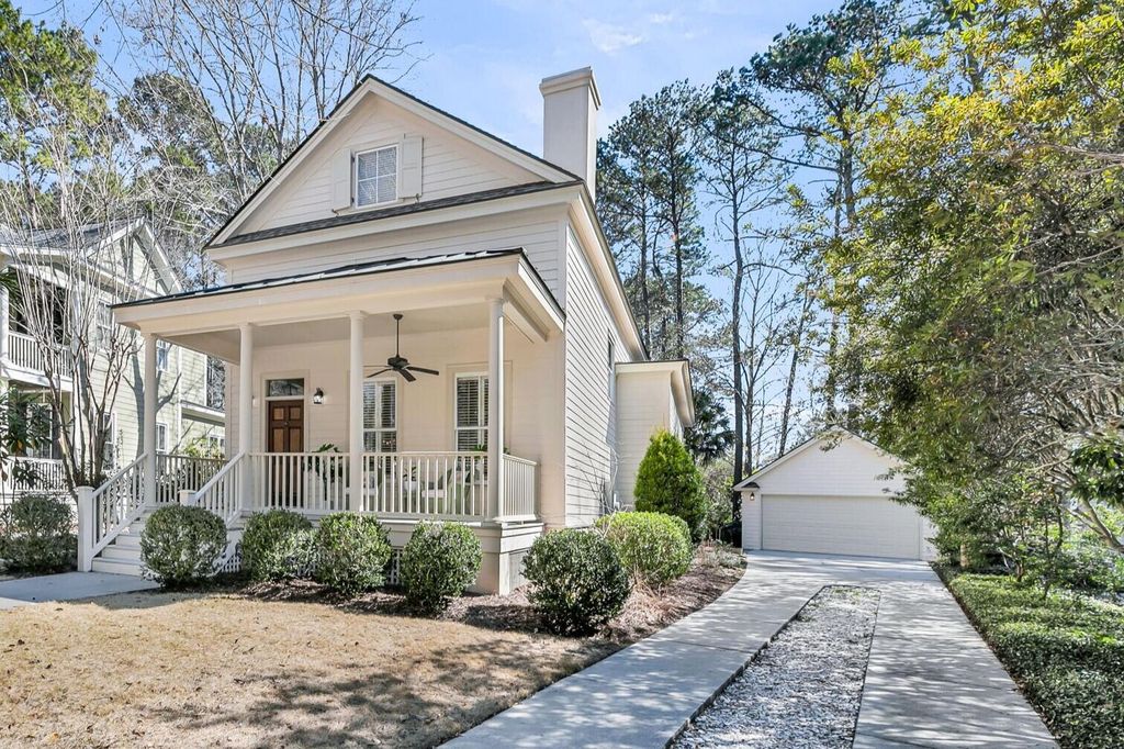 Photo of 5142 Coral Reef Drive, Johns Island, SC 29455 (MLS # 26005869)