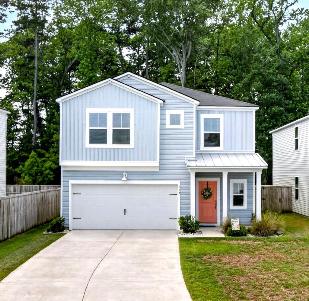 Photo of 325 Saddlewood Drive, Charleston, SC 29414 (MLS # 26011652)