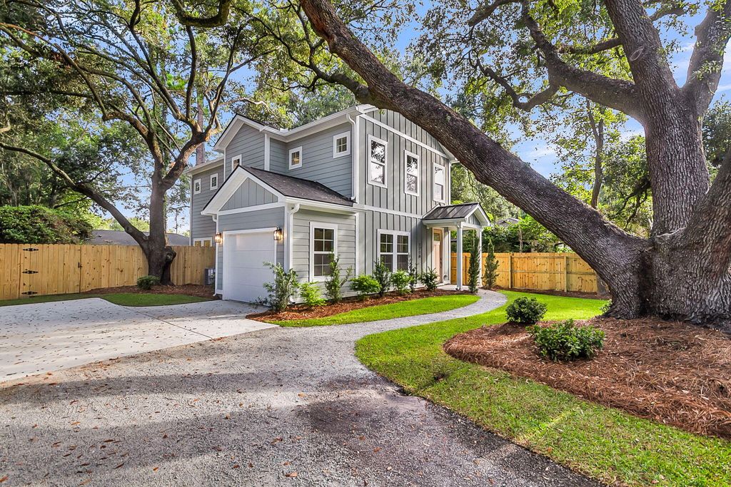 Photo of 1716 Wappoo Drive, Charleston, SC 29407 (MLS # 25026365)