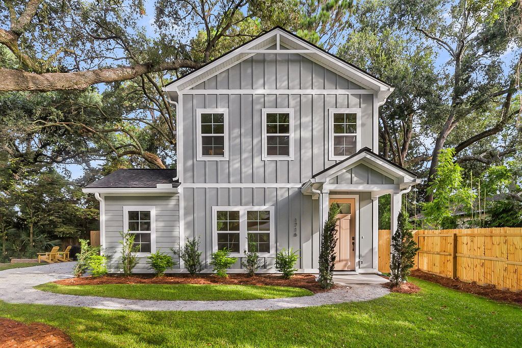 Photo of 1716 Wappoo Drive, Charleston, SC 29407 (MLS # 25026365)