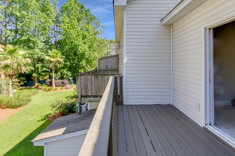 A home in North Charleston