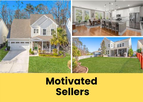 311 Weston Hall Drive Summerville SC 29483