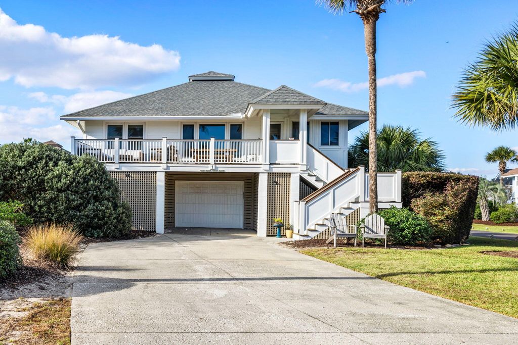 Photo of 1 Sand Dune Lane, Isle of Palms, SC 29451 (MLS # 26005039)
