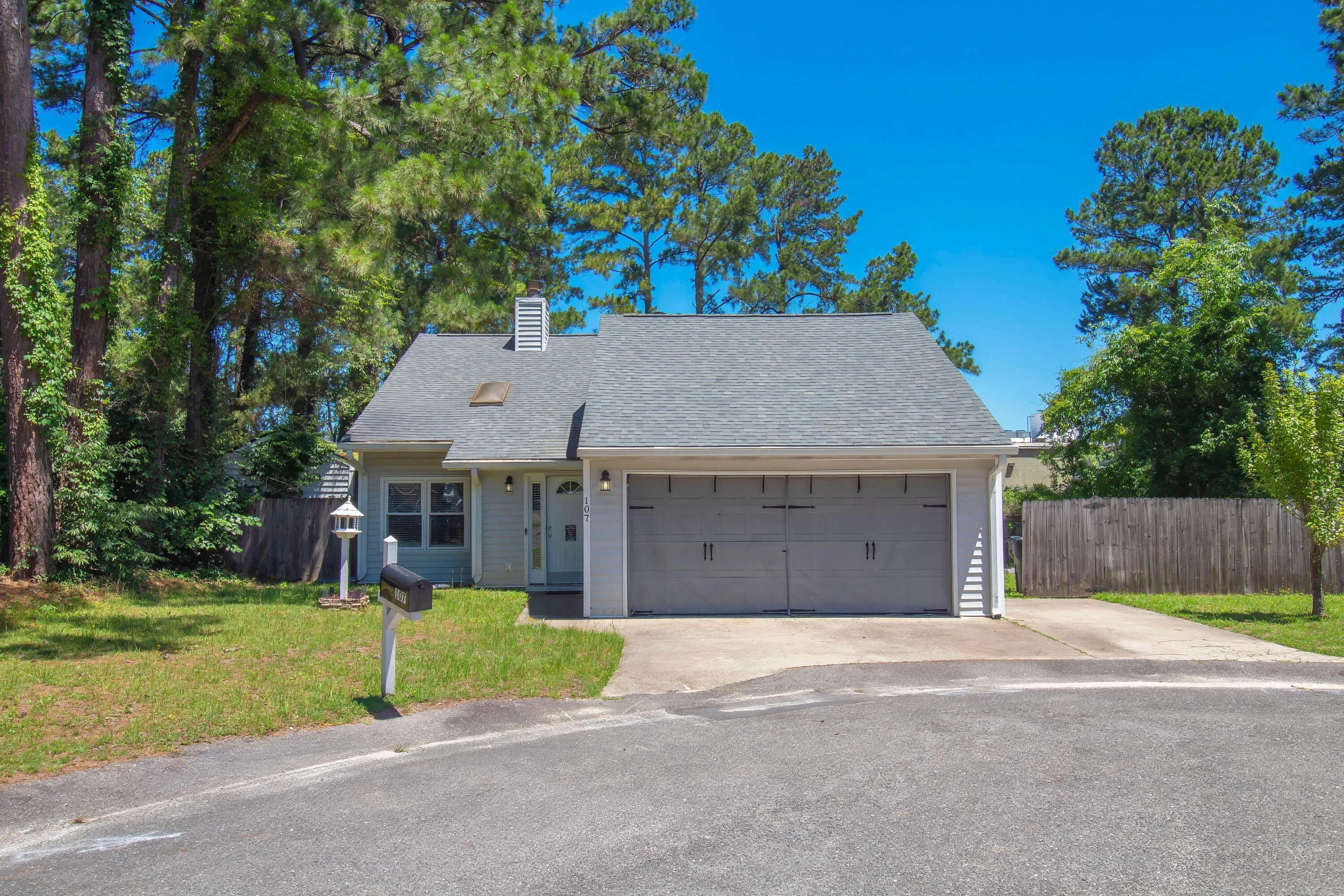 107 White Water Court