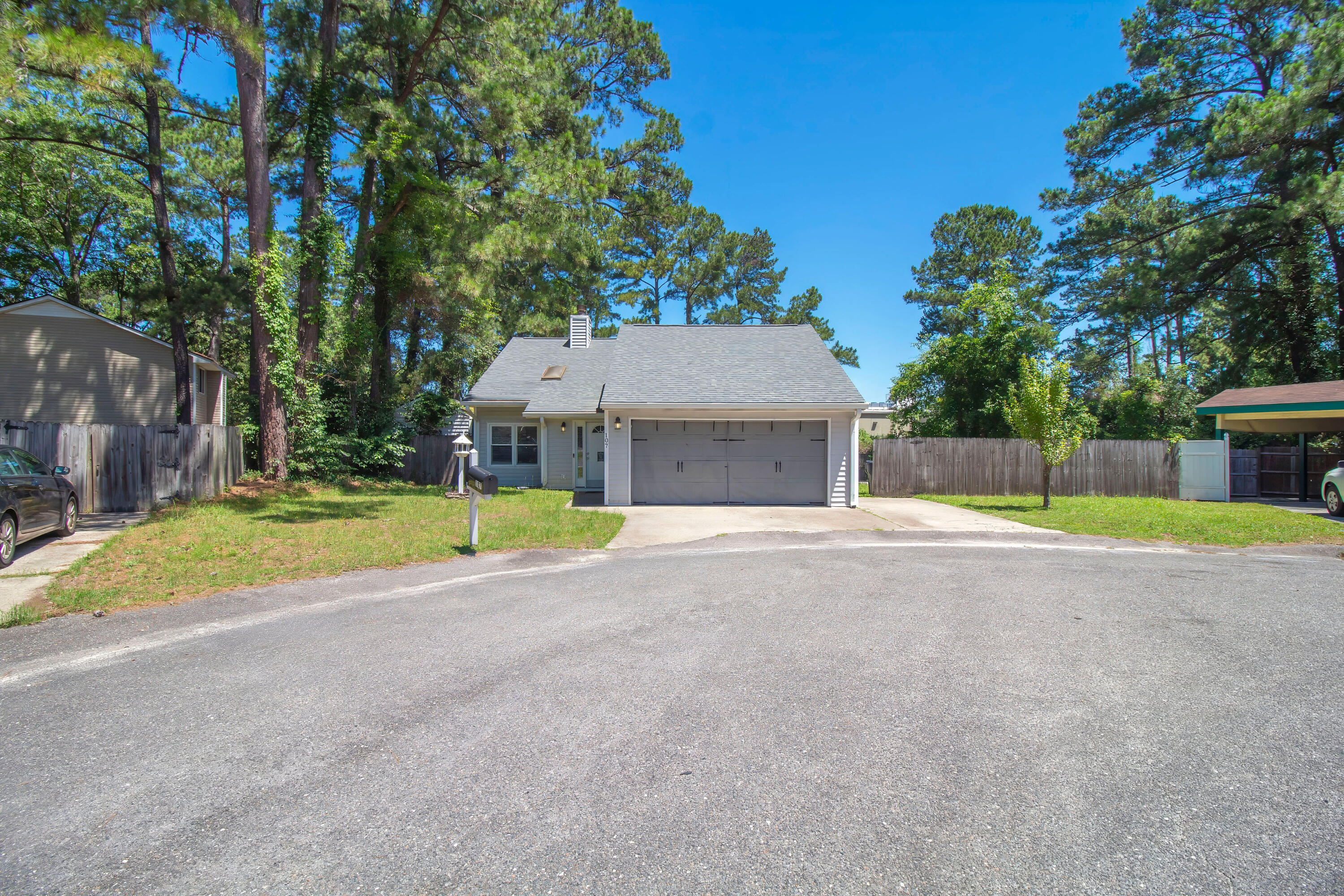 107 White Water Court