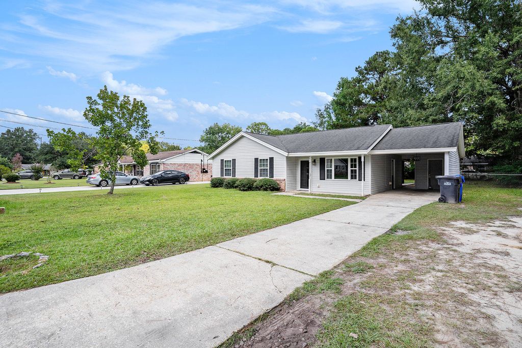 Photo of 7640 Midwood Drive, North Charleston, SC 29420 (MLS # 25026701)