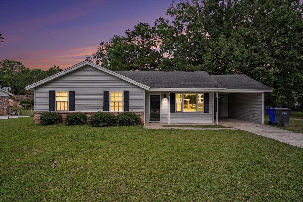 Photo of 7640 Midwood Drive, North Charleston, SC 29420 (MLS # 25026701)