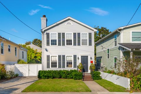 A home in Charleston