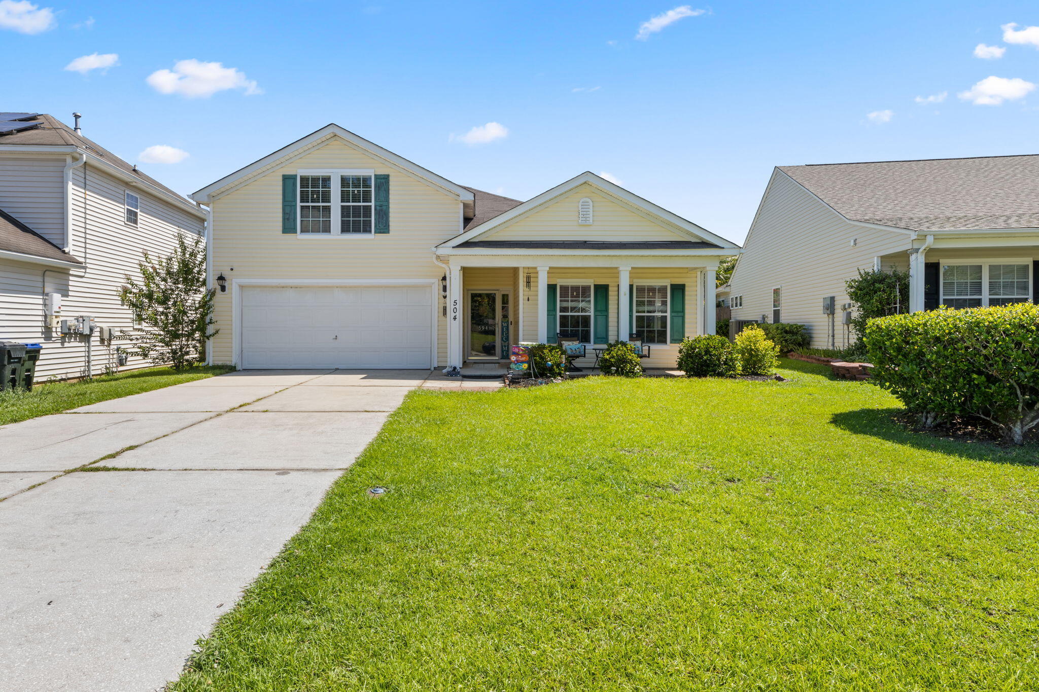 504 Dolphin Drive