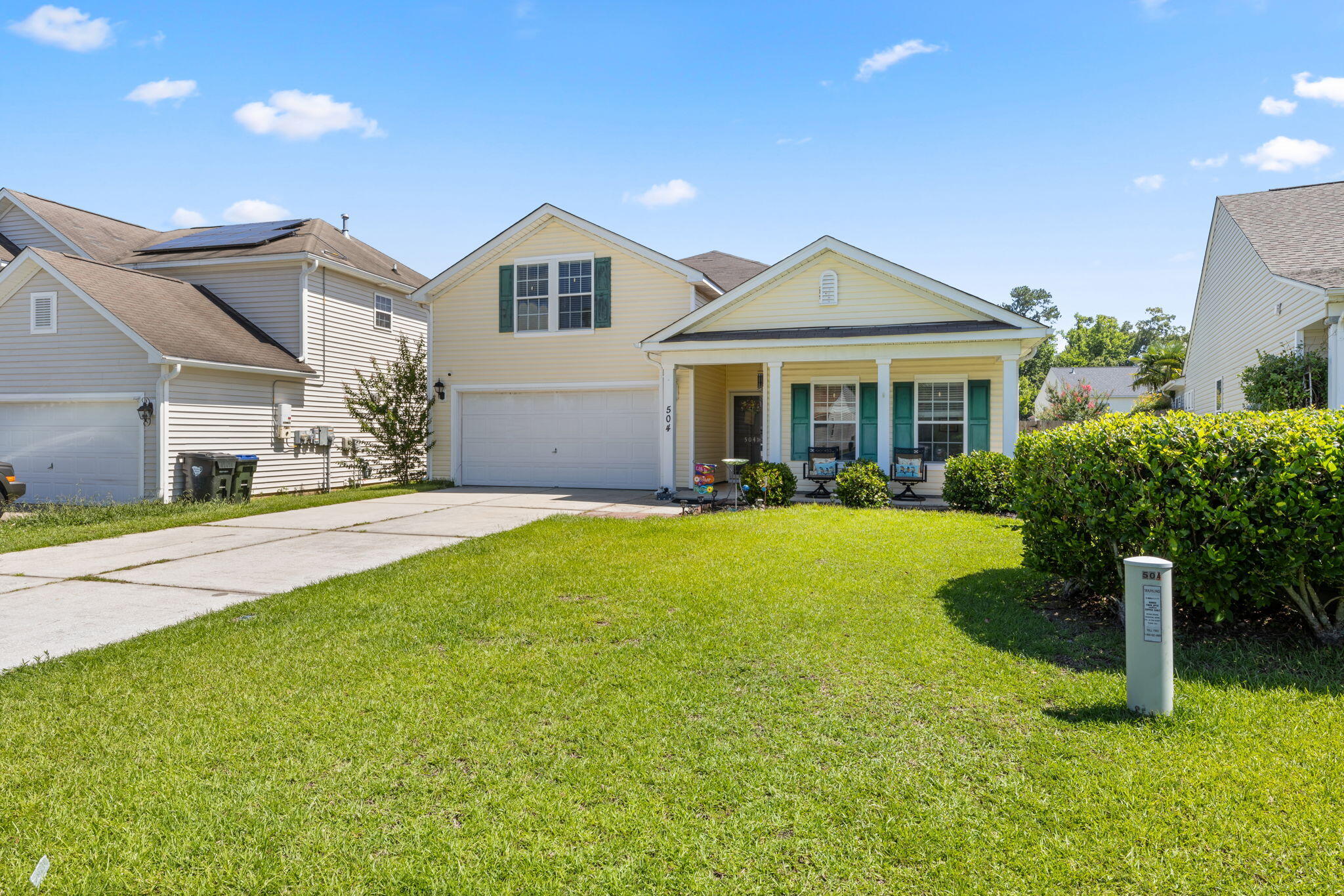 504 Dolphin Drive