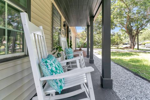 A home in Charleston