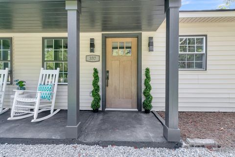 A home in Charleston