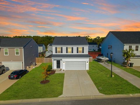 A home in Moncks Corner