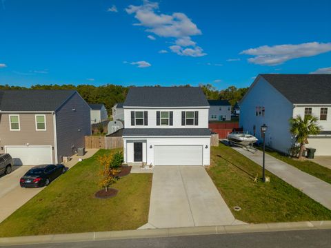 A home in Moncks Corner