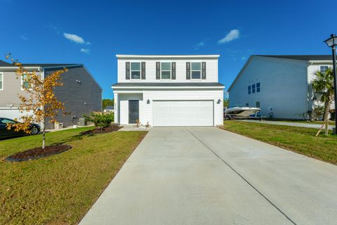 A home in Moncks Corner