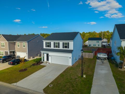 A home in Moncks Corner