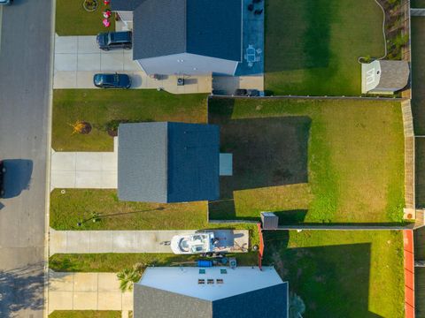 A home in Moncks Corner