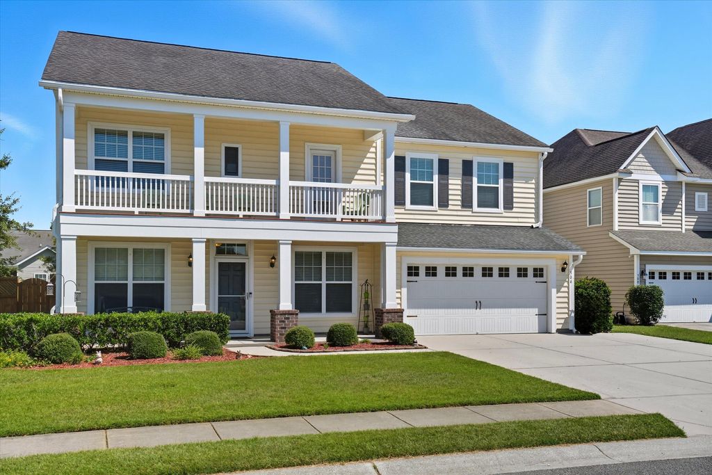 Photo of 304 Fox Ridge Lane, Moncks Corner, SC 29461 (MLS # 25026347)