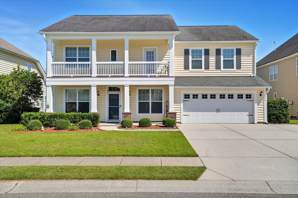 Photo of 304 Fox Ridge Lane, Moncks Corner, SC 29461 (MLS # 25026347)