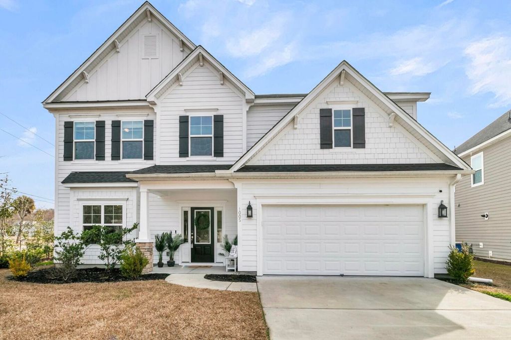 Photo of 1005 Saltwater Circle, Johns Island, SC 29455 (MLS # 25031804)