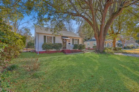 A home in North Charleston