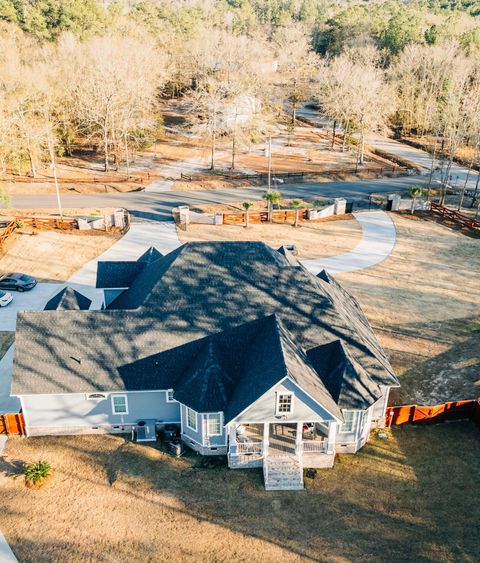 A home in Walterboro