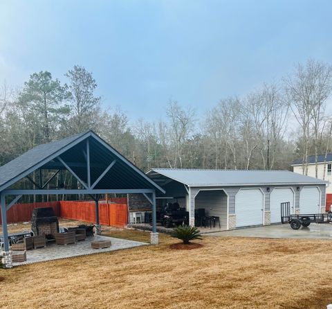 A home in Walterboro