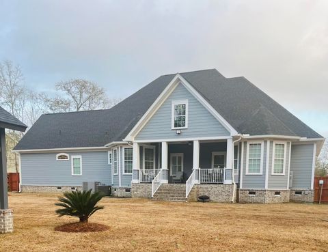 A home in Walterboro