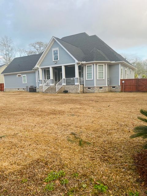 A home in Walterboro