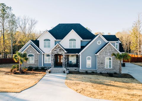 A home in Walterboro