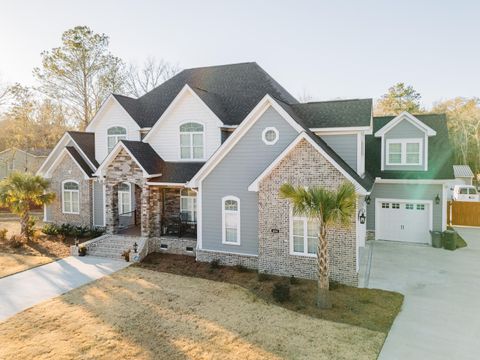 A home in Walterboro